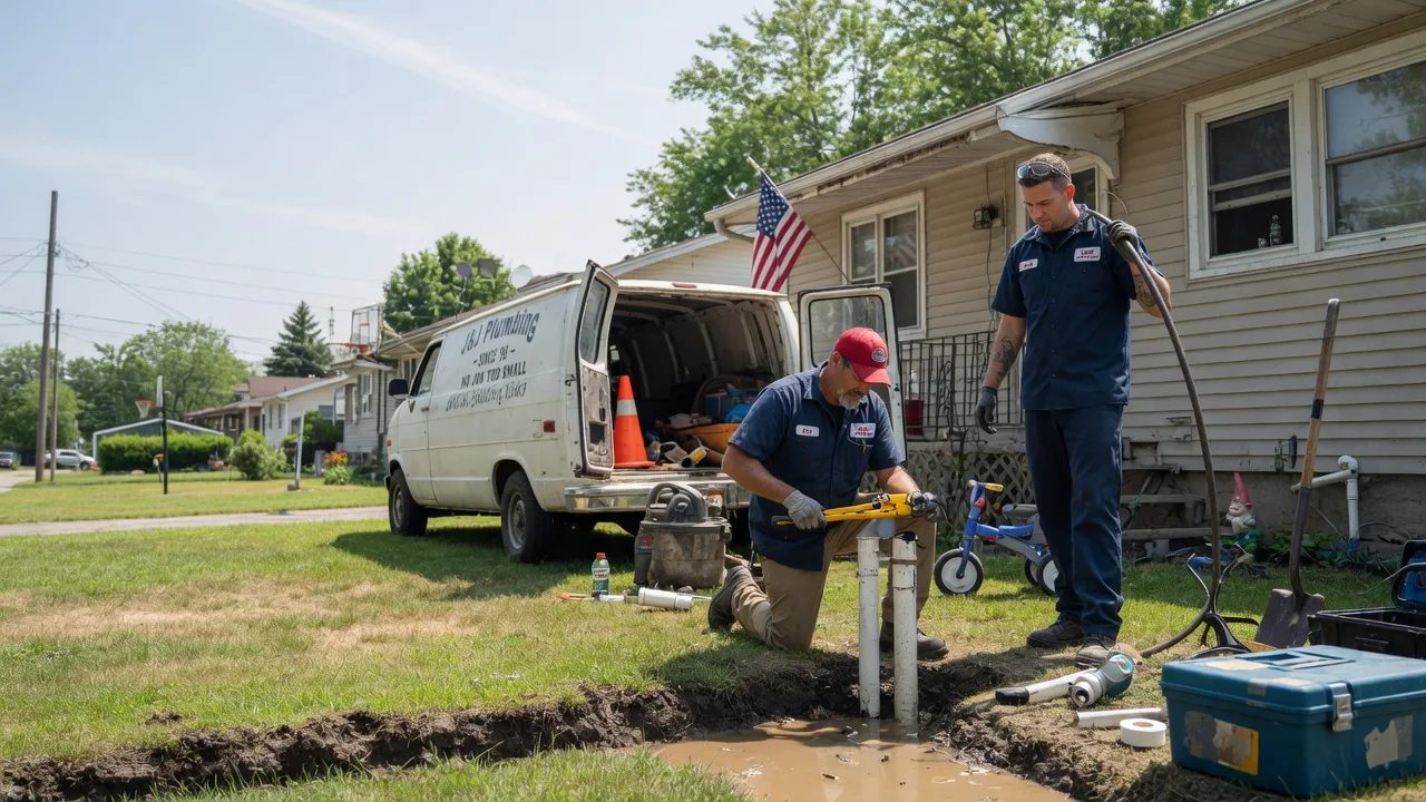 Sump Pump Repair in Bancroft, WV near me